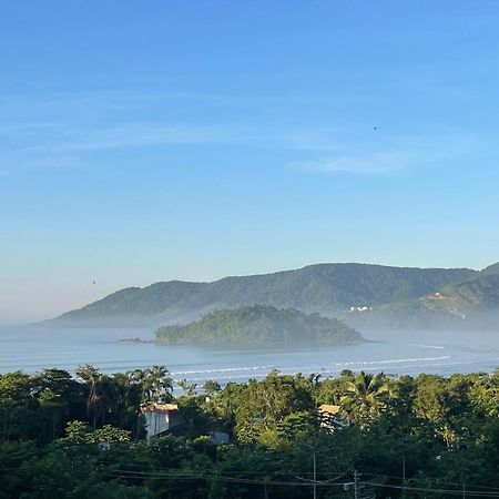 Apartamento Residencial Vista Do Pontal - Cond Samola Ubatuba-Sp Exterior foto
