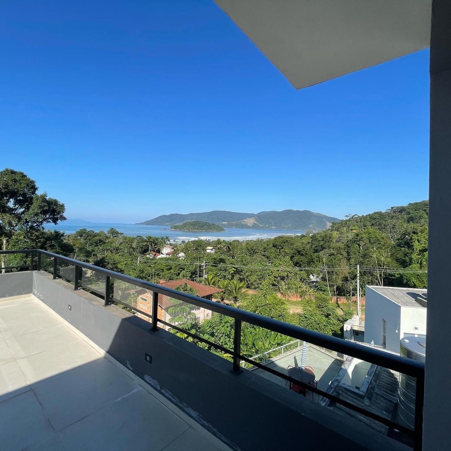 Apartamento Residencial Vista Do Pontal - Cond Samola Ubatuba-Sp Exterior foto